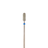Fresa/Broca de diamante, forma de microfono azul 3.1